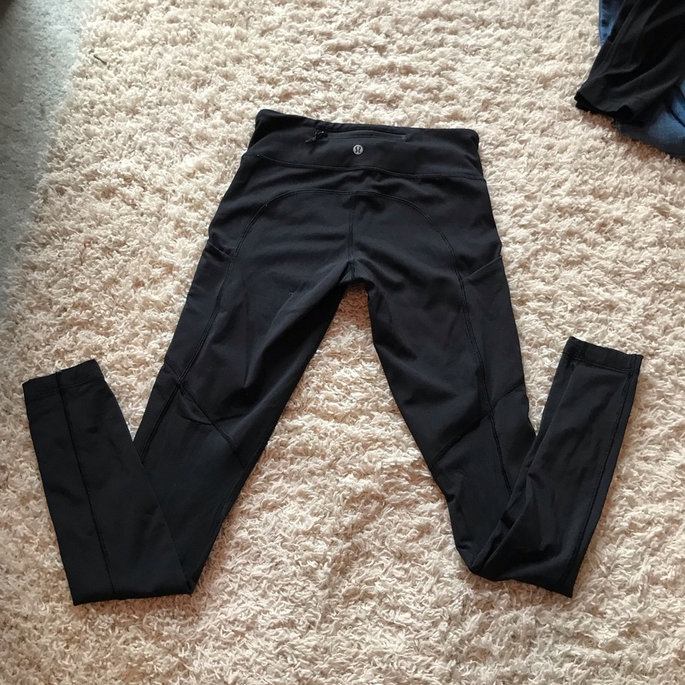 Speed Up Tight Lululemon Leggings